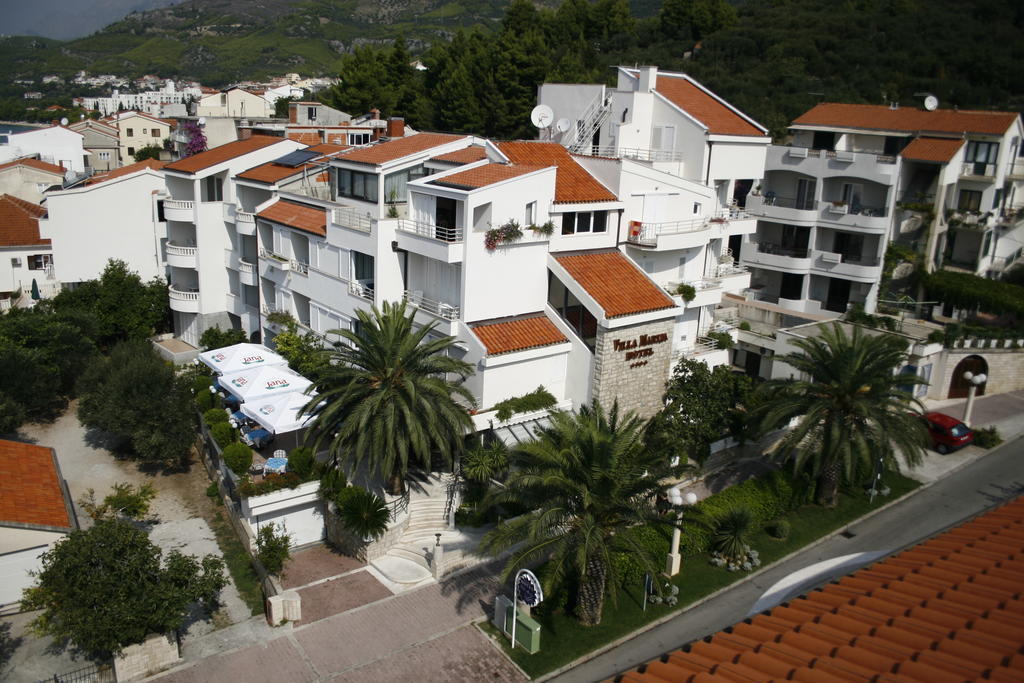 Hotel Villa Marija 투체피 외부 사진