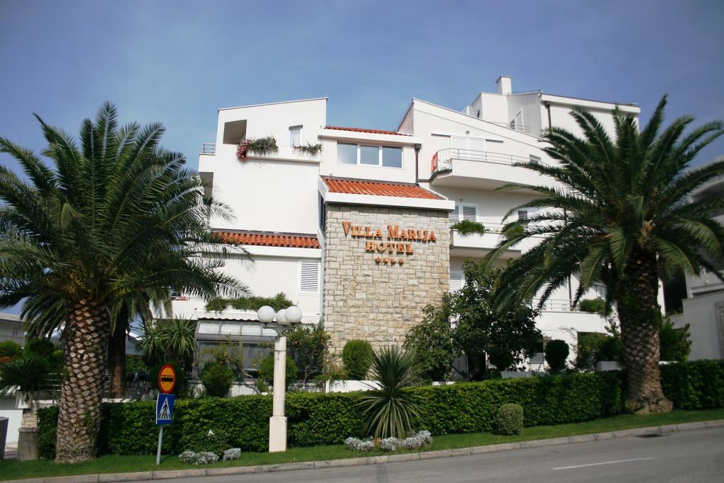 Hotel Villa Marija 투체피 외부 사진