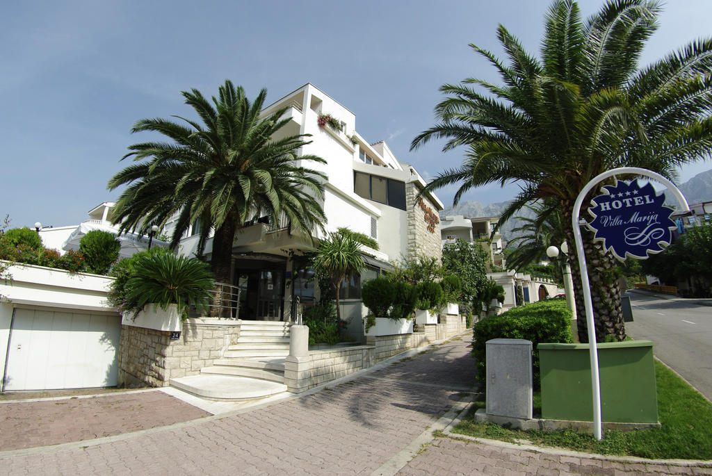 Hotel Villa Marija 투체피 외부 사진